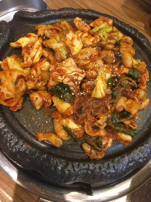 野菜コプチャン