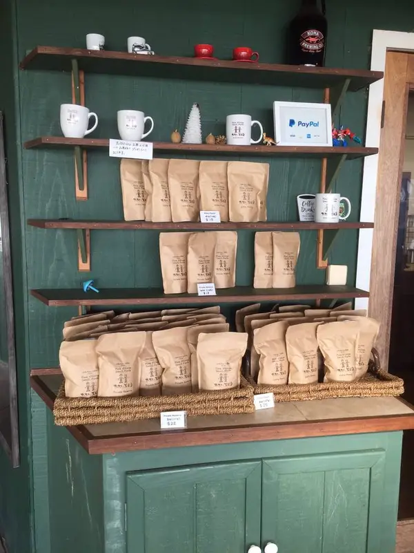 オーガニックコーヒー