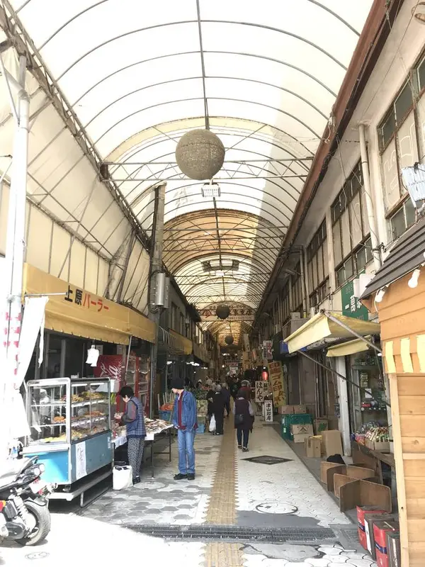 スポット内のおすすめ
