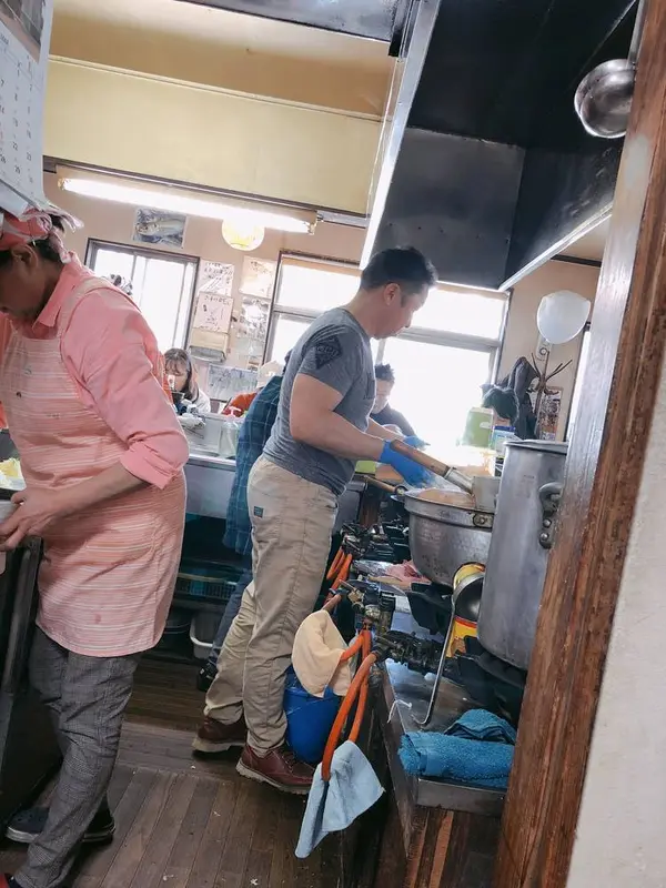 スポット内のおすすめ