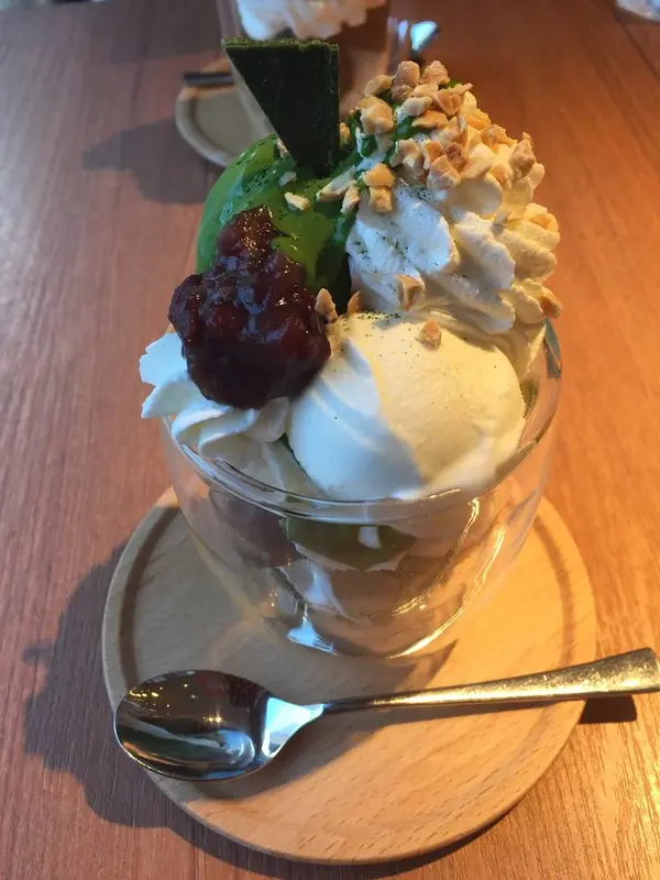 スポット内のおすすめ