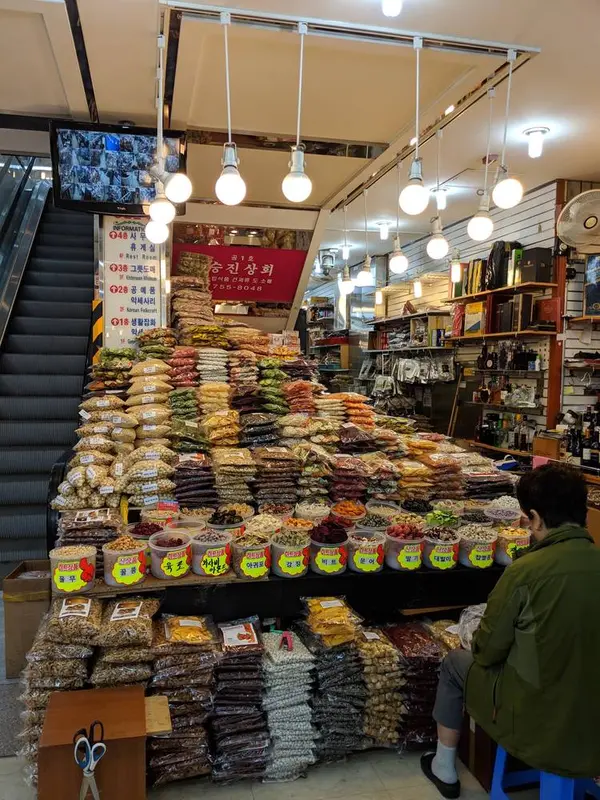 スポット内のおすすめ