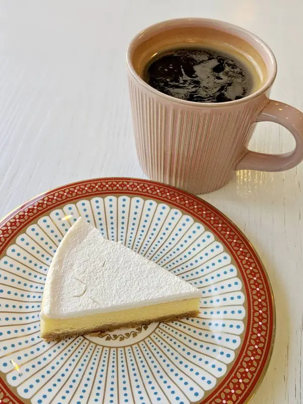 チーズケーキ・プレーン