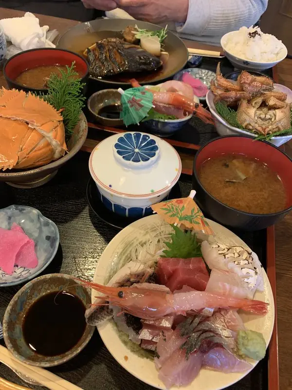 スポット内のおすすめ