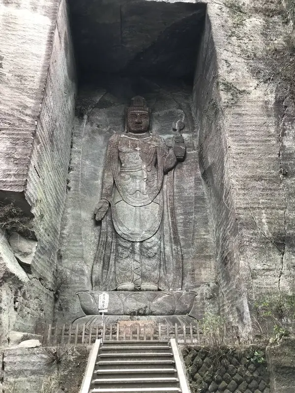 百尺観音