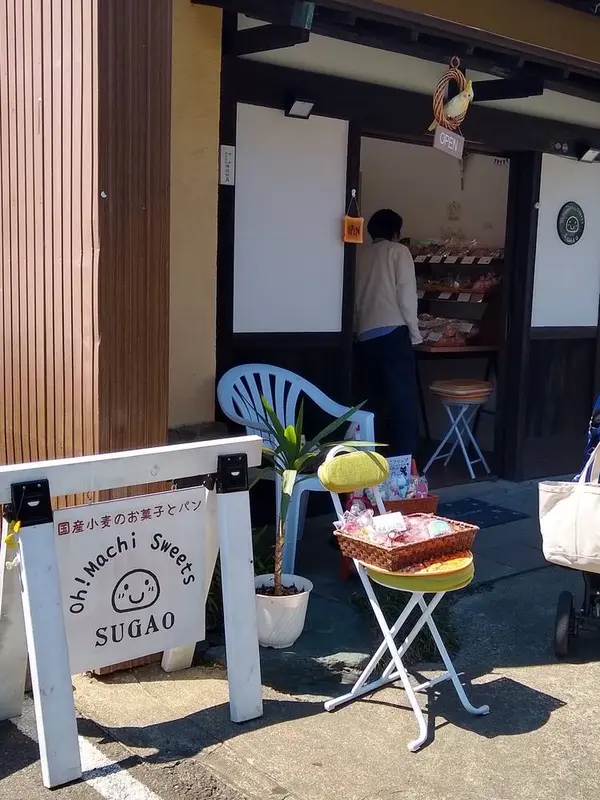 スポット内のおすすめ