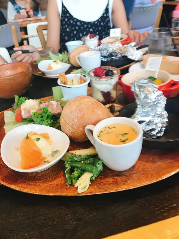 スポット内のおすすめ