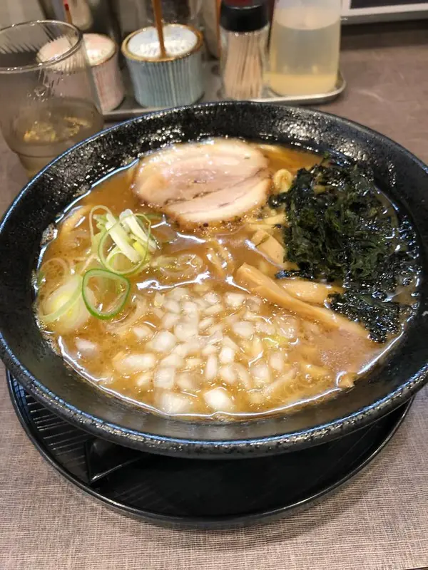 中華そば(太麺)