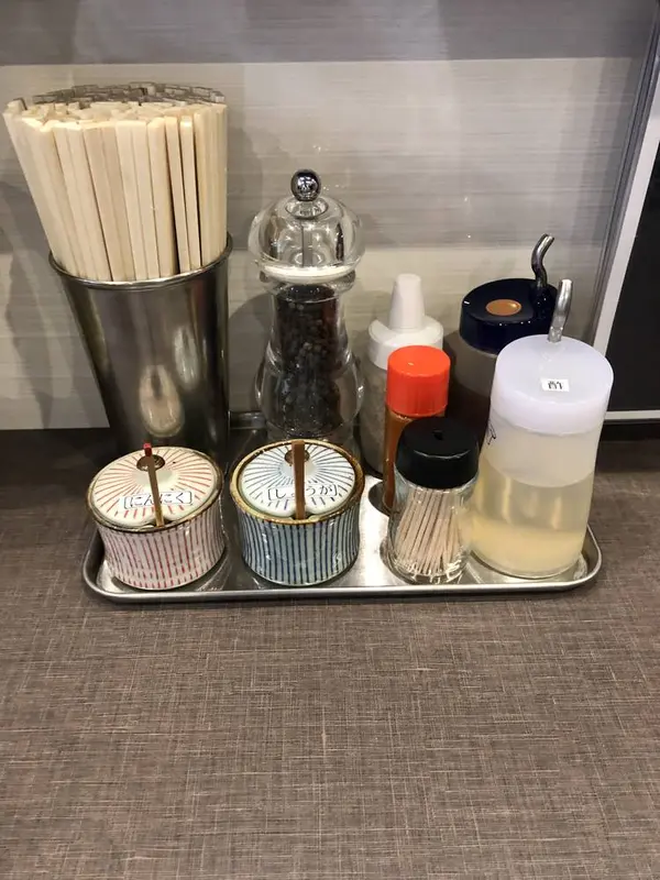 スポット内のおすすめ