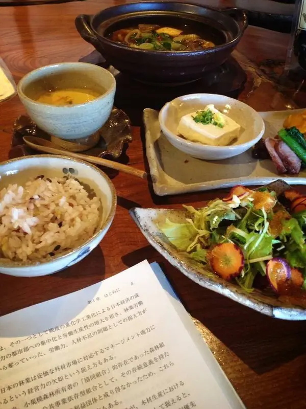 スポット内のおすすめ