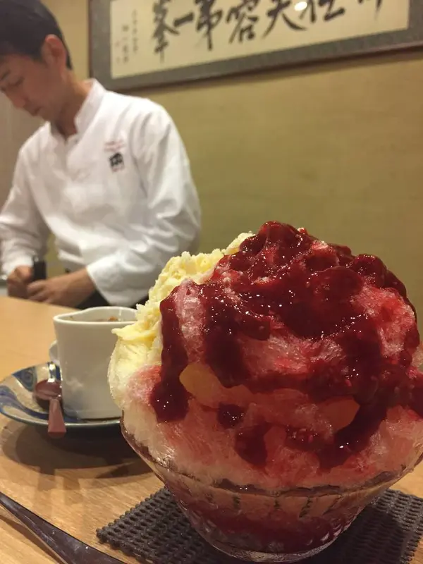 スポット内のおすすめ