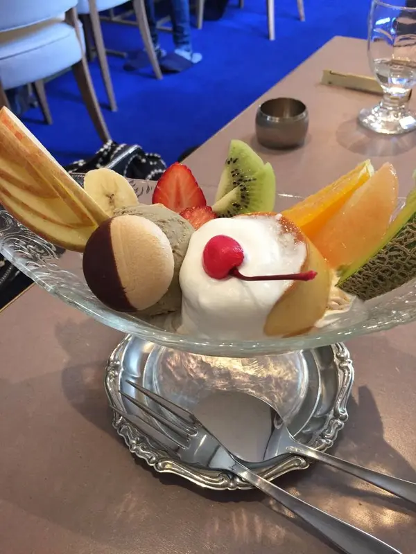 フレッシュフルーツ