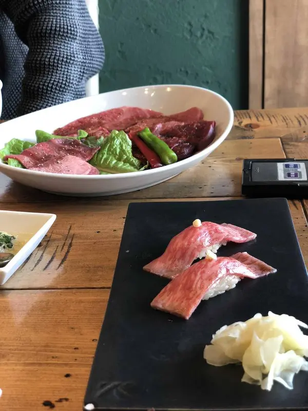 スポット内のおすすめ