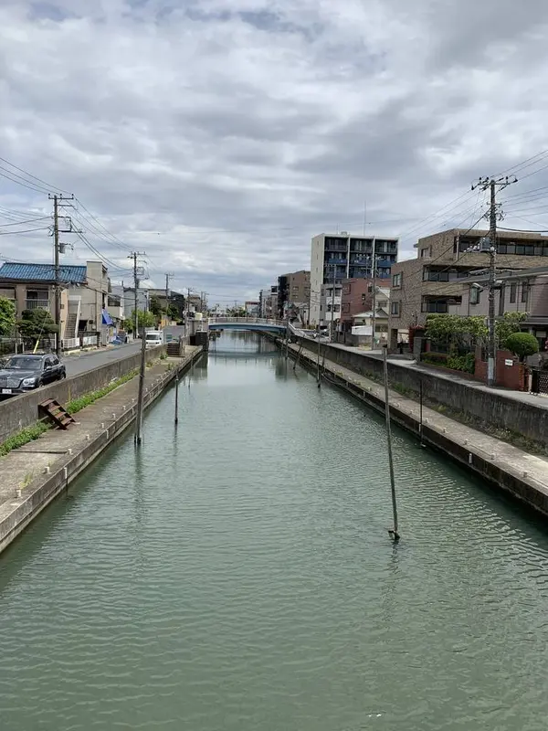 境川