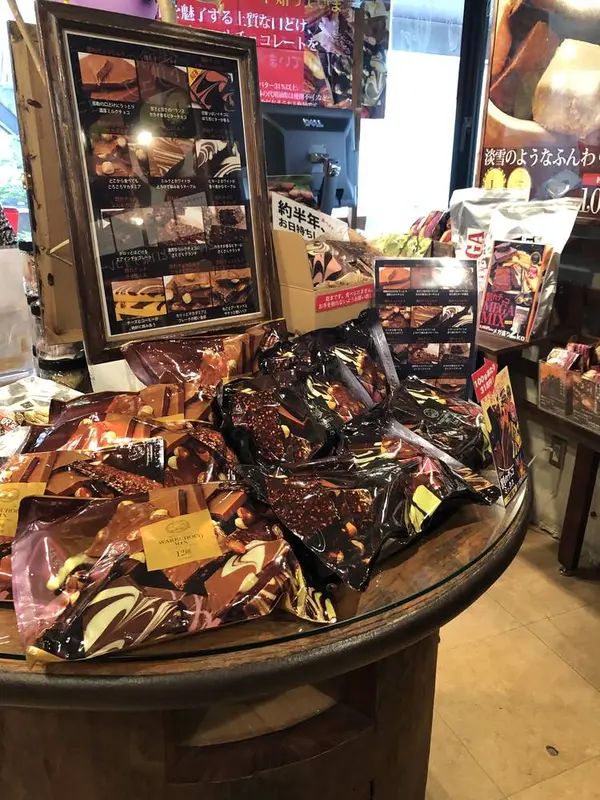 スポット内のおすすめ