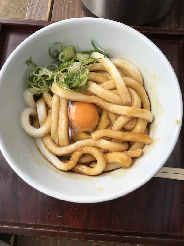 伊勢うどん