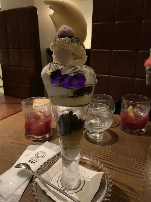 スポット内のおすすめ