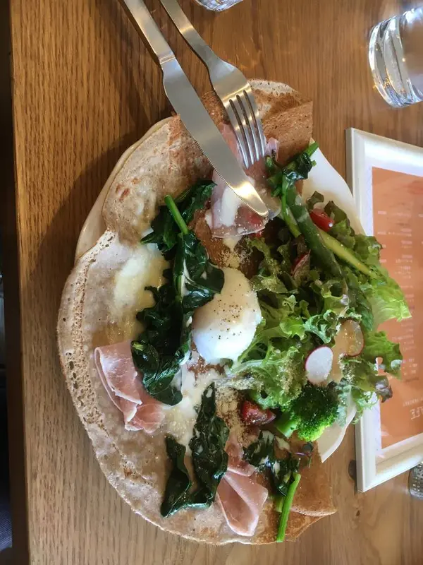 スポット内のおすすめ