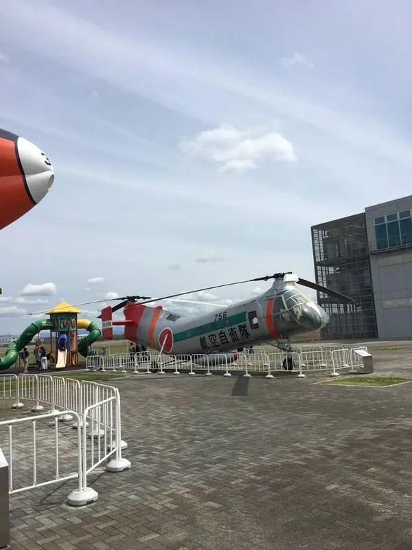 エアーパーク 入口
