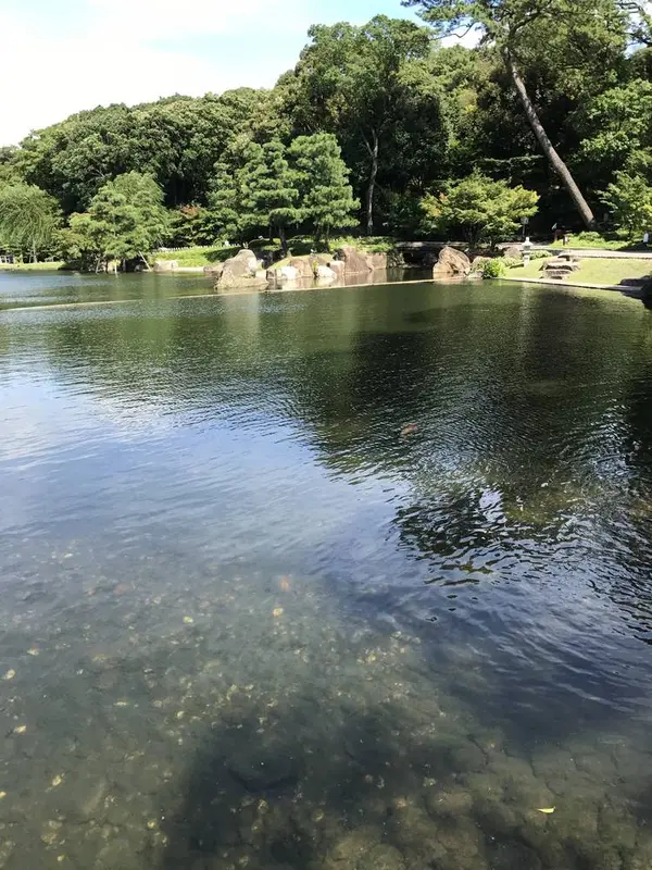 龍仙湖