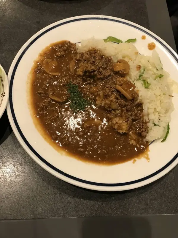 ビーフストロガノフ