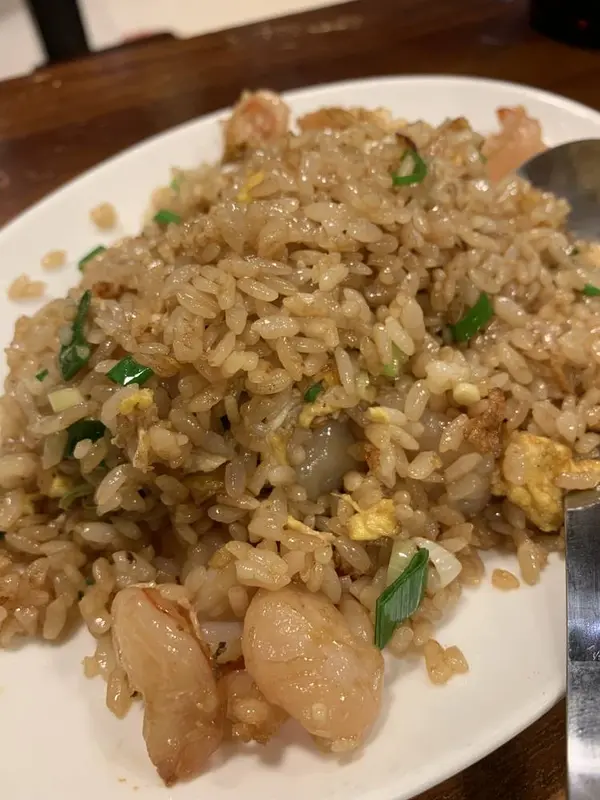 エビチャーハン