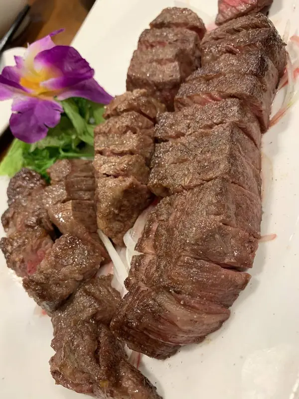 ローストビーフ