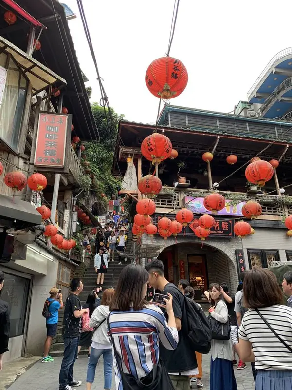 階段は約360段だそうです。