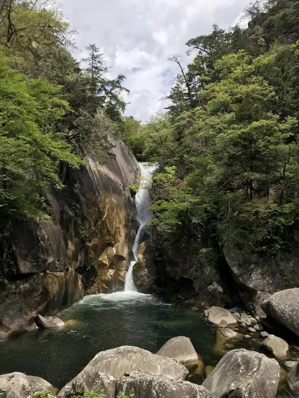 仙娥滝