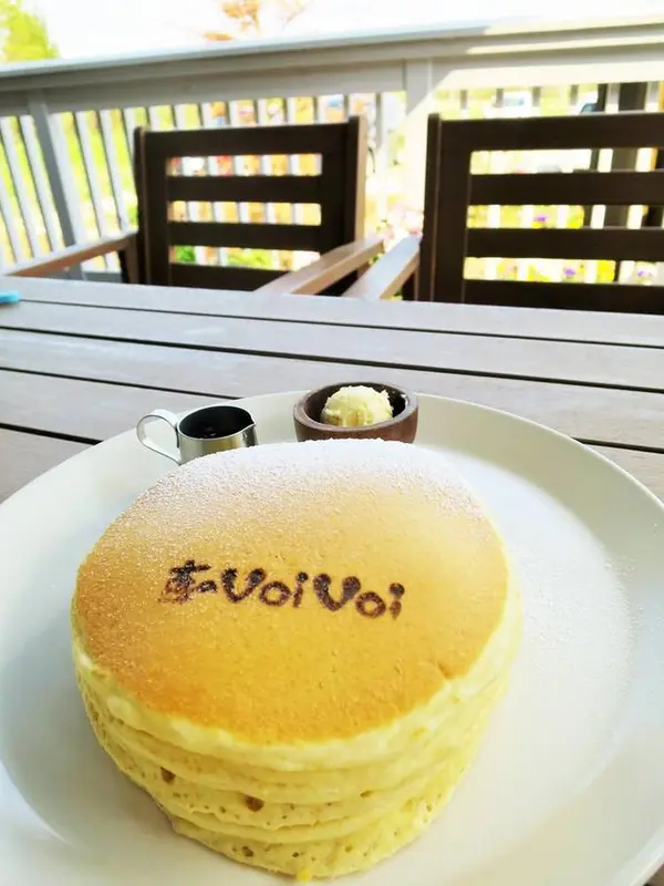 パンケーキ