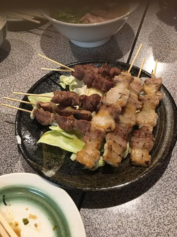 焼き鳥