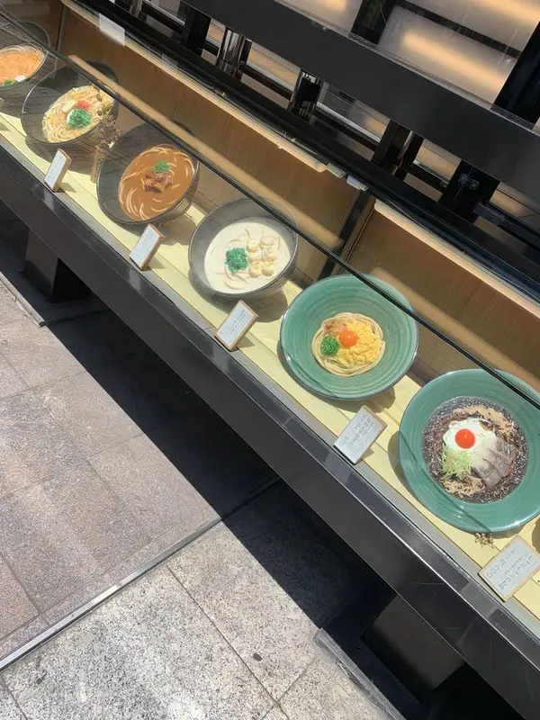 スポット内のおすすめ