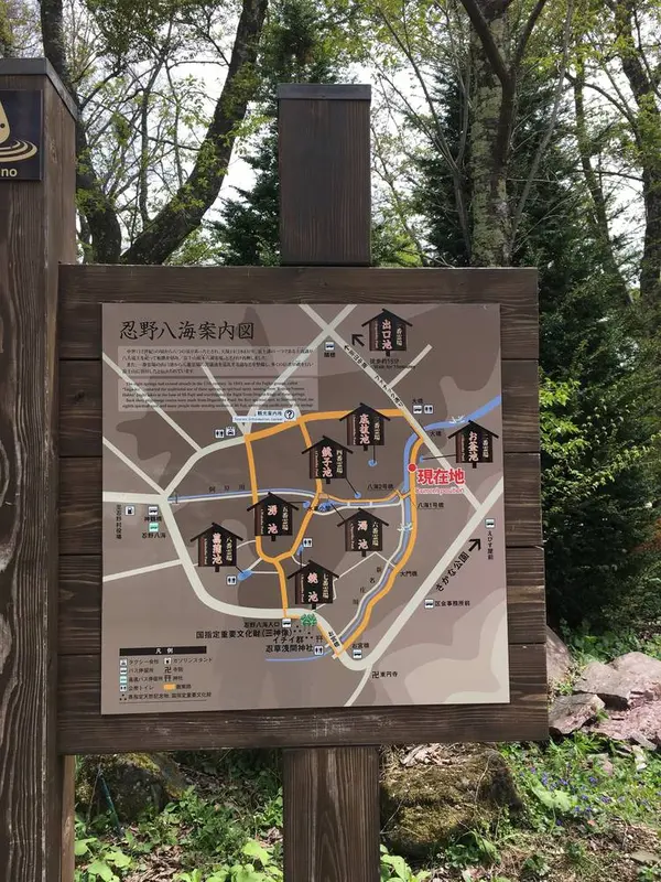 案内図