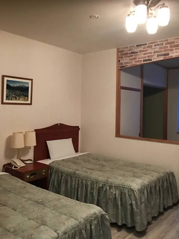 お部屋