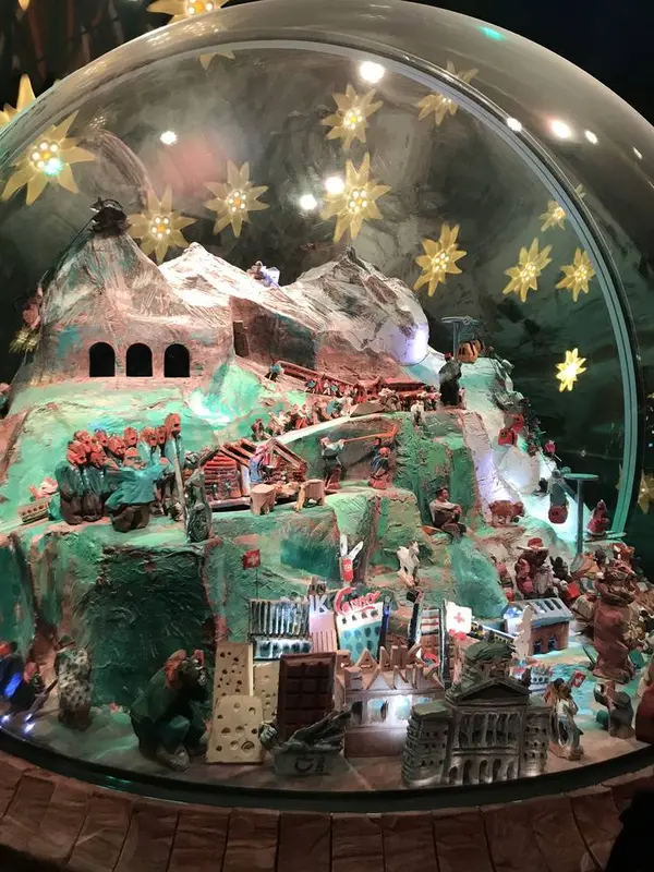 スポット内のおすすめ