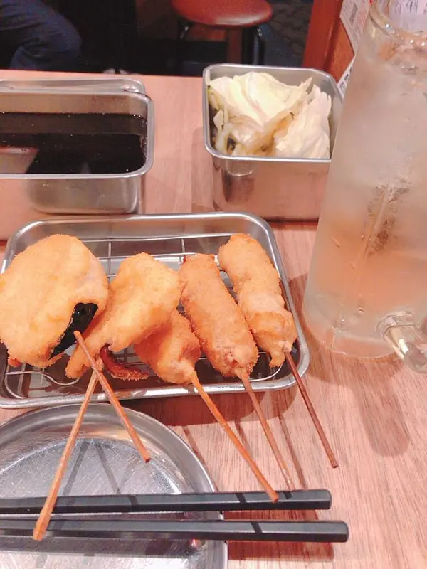 スポット内のおすすめ