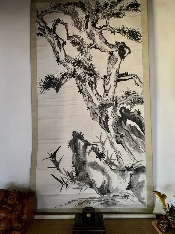 墨絵