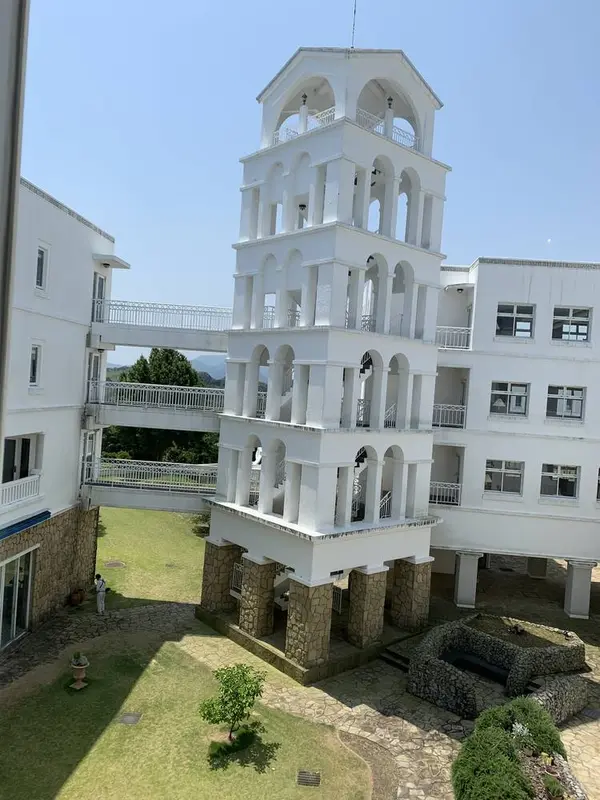 中庭