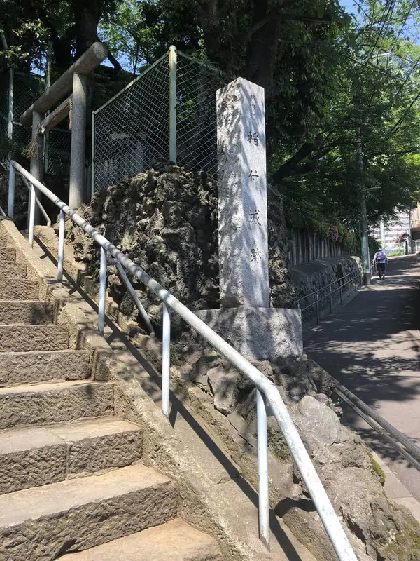 降りたところには…