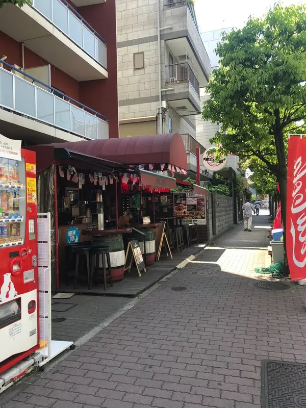 準備中。