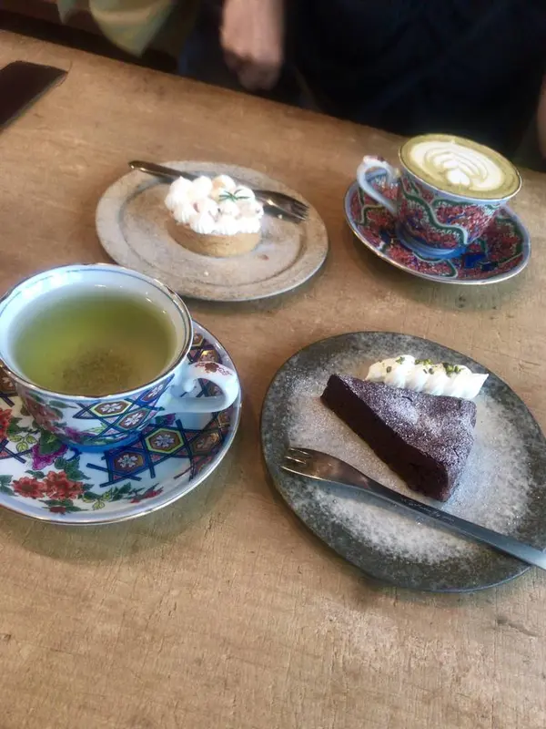 スポット内のおすすめ