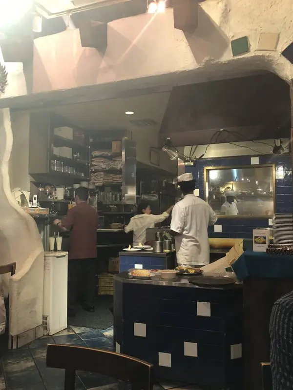 スポット内のおすすめ