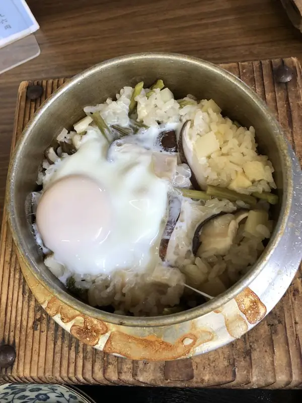 スポット内のおすすめ
