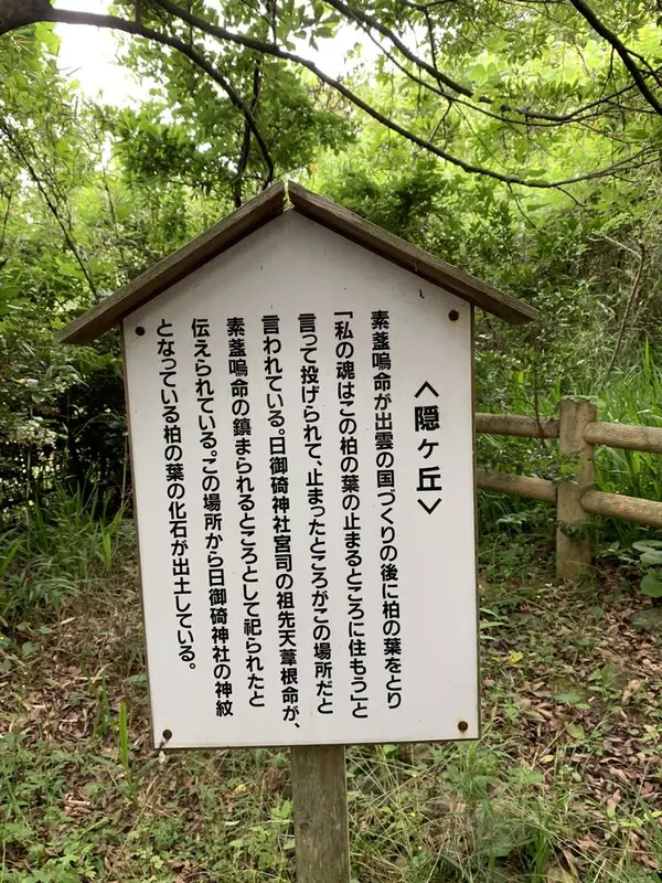 スポット内のおすすめ