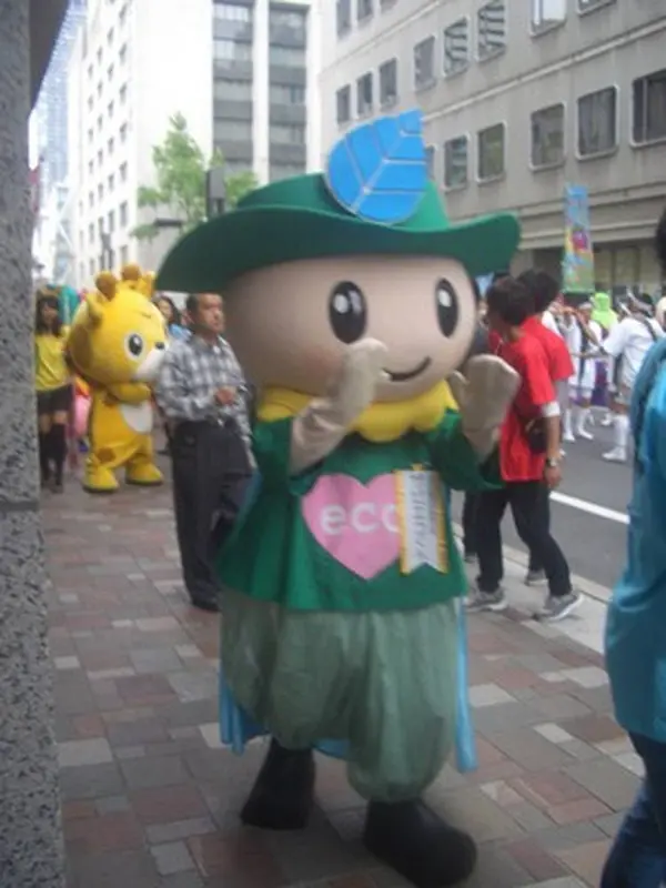 ザビエコくん