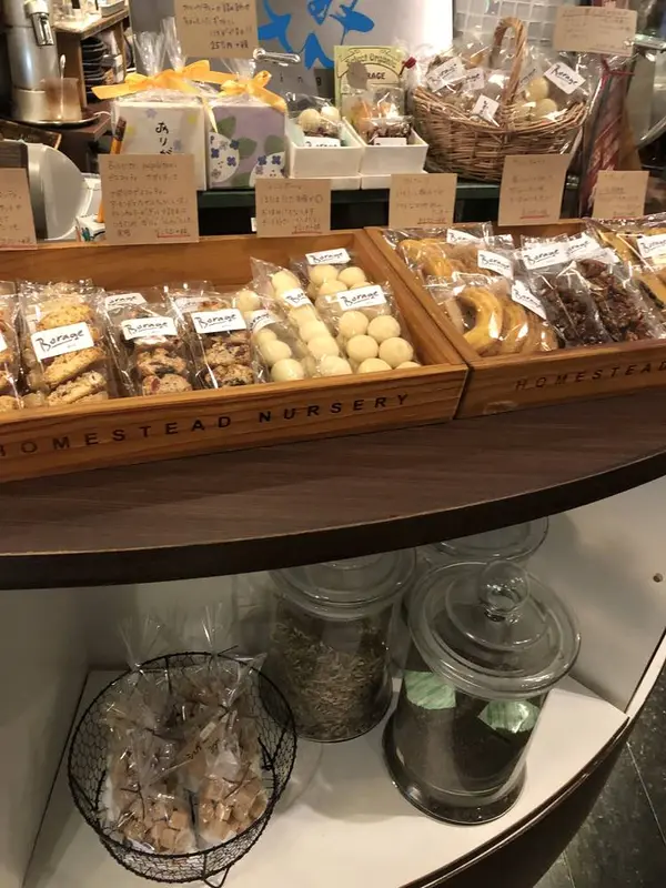 スポット内のおすすめ