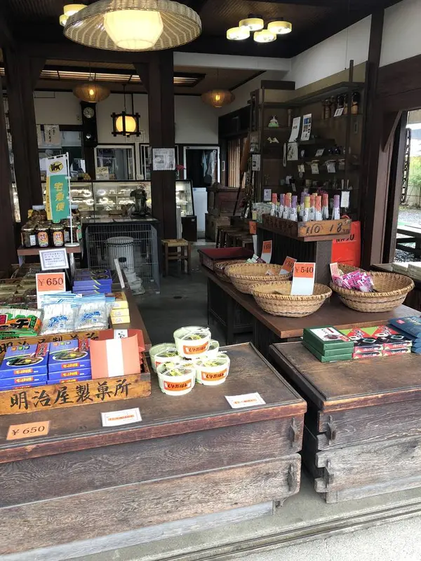 スポット内のおすすめ