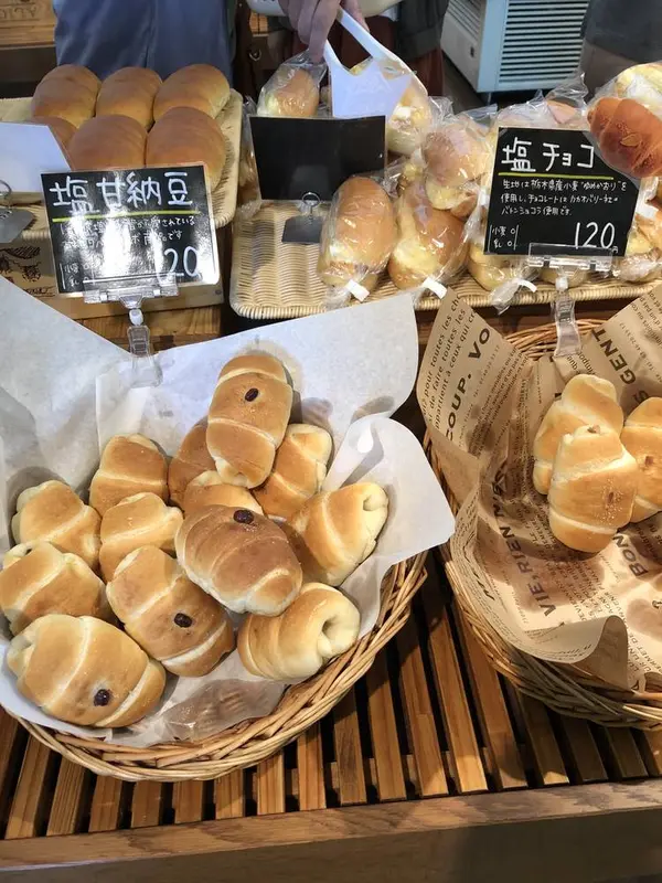スポット内のおすすめ
