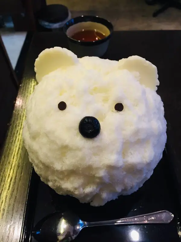 しげくまくん