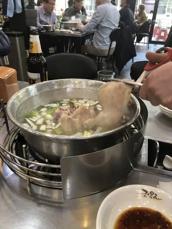 スポット内のおすすめ